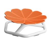 Generisch Chaise pivotante sensorielle en forme de fleur, sensorielle, antidérapante, apaisante, pour l'intérieur, pour anniversaire, Noël, intérieur, extérieur, jeu pour enfants, exercice, exercice