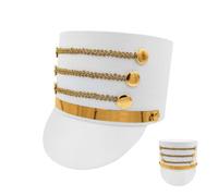 Generisch Chapeau casse-noisette - Accessoire de cosplay en forme de | Accessoires pour pointes de sapin de Noël pour les fêtes de Noël, les fêtes costumées, les événements de carnaval