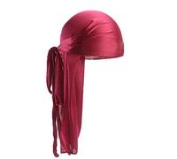 Generisch Chapeau chimio pour femme, hijab - Cadeau pour femme musulmane - Turban doux et respirant - Élégant - Chapeau d'été - Hijab - Islamique - Sous-foulard