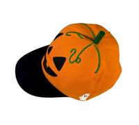 Generisch Chapeau de lanterne d'Halloween, costume d'Halloween casquette de baseball - Réglable pour cosplay, fête, défilé, fête quotidienne