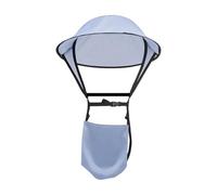 Generisch Chapeau de protection solaire, chapeau culturel traditionnel pliable - Chapeau de soleil à large bord pour prières | Pour la famille, les amis, les adultes, l'été, les trajets en randonnée