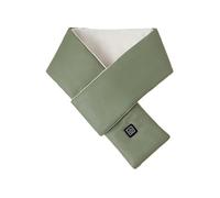 Generisch Chauffe-cou d'hiver à chauffage rapide - Écharpe chauffante USB | Velours corail 82 x 10 cm, 3 réglages de température (35 ℃/45 ℃/55 ℃), poids léger 100 g confortable pour hommes et femmes