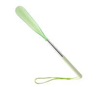 Generisch Chausse-pied long - Chausse-pied télescopique extensible pour le quotidien - Chausse-pied portable pour personnes âgées - Pelle à chaussures légère - Aide rétractable pour enfiler les