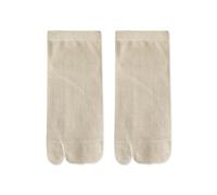 Generisch Chaussettes colorées pour homme 41-46 Boîte cadeau And A Bunion Toe Friction And Hallux Valgus Chaussettes 40, vert, taille unique