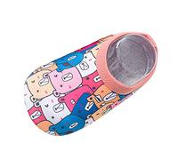 Generisch Chaussettes pour bébé garçon - Enfants - Chaussettes pieds nus - Chaussures de natation - Dessin animé - Antidérapantes - Pour filles et garçons - Chaussures de ballet pour enfants