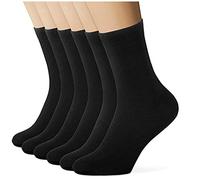 Generisch Chaussettes unisexes avec des chaussettes durables, chaudes, adaptées aux activités de loisirs, chaussettes amusantes, chaussettes de bière, chaussettes de fête If You Can, Noir , Taille
