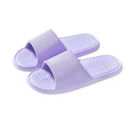 Generisch Chaussons de Massage par Acupression - Sandales Thérapeutiques de Réflexologie - Pour la Massage des Points d'Acupuncture des Pieds - Massage Shiatsu - Soulagement de la Douleur des Arcades