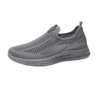 Generisch Chaussons en maille pour homme - Chaussures d'été plates - Imperméables - Séchage rapide - Légères et respirantes - Chaussures de plage - Unisexe - Chaussures de surf antidérapantes
