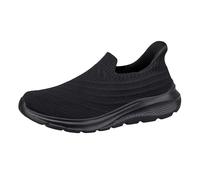 Generisch Chaussons en maille pour homme - Chaussures d'été plates - Imperméables - Séchage rapide - Légères et respirantes - Chaussures de plage - Unisexe - Chaussures de surf antidérapantes
