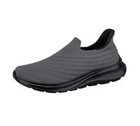 Generisch Chaussons en maille pour homme - Chaussures d'été plates - Imperméables - Séchage rapide - Légères et respirantes - Chaussures de plage - Unisexe - Chaussures de surf antidérapantes