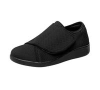 Generisch Chaussures antidérapantes pieds nus pour femme - Chaussures de santé confortables à enfiler - Chaussures d'été décontractées - Chaussures de marche extra larges avec semelle souple - Bottes
