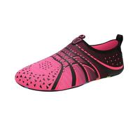 Generisch Chaussures aquatiques pour couples - Chaussures de bain - Chaussures de plage - Séchage rapide - Respirantes - Chaussures de trail - Chaussures d'été - Chaussures de surf - Chaussures de