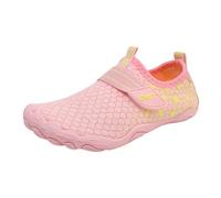 Generisch Chaussures aquatiques pour enfants, garçons et filles, séchage rapide, chaussures de plage, chaussures de surf, chaussures de bain, chaussures de natation, antidérapantes, chaussures pieds