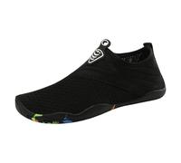 Generisch Chaussures aquatiques pour homme et femme - Chaussures d'été à séchage rapide - Chaussures aquatiques antidérapantes - Légères et respirantes - Chaussures de plage à enfiler - Chaussures de