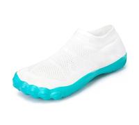 Generisch Chaussures aquatiques unisexes avec semelle flexible pieds nus - Chaussures aquatiques légères et à séchage rapide | Chaussures de bain antidérapantes pour la plage et les sports nautiques