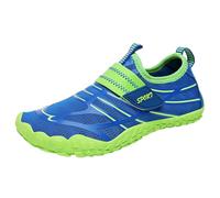 Generisch Chaussures aquatiques unisexes pour enfants - Chaussures aquatiques - Chaussettes aquatiques pour garçons et filles - Sportives - Natation - Surf - Plongée - Plage pieds nus - Séchage rapide