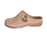 generisch Chaussures basses pour femme - 39 - Bleu - Chaussures basses de loisirs pour femme - Chaussures de plage unies avec boucle en métal et talon oblique - Chaussures d'extérieur pour femme