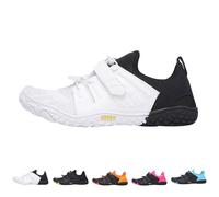 Generisch Chaussures de bain pour femme : chaussures aquatiques à séchage rapide, chaussures de plage pour hommes, chaussures de plage trous de drainage, chaussures de natation unisexes pieds nus pour