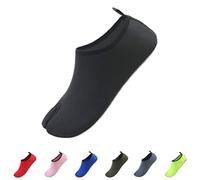 Generisch Chaussures de bain pour homme et femme - Chaussures aquatiques - Chaussures de plage - Chaussures de surf - Respirantes - Chaussures aquatiques - Séchage rapide - Chaussures pieds nus