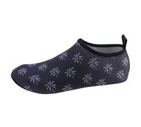 Generisch Chaussures de bain unisexes pour homme et femme - Séchage rapide - Chaussures aquatiques - Chaussures de plage - Chaussures de surf - Chaussures de piscine légères - Chaussures de trail