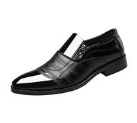 Generisch Chaussures de clown respirantes creuses pour homme - Style classique