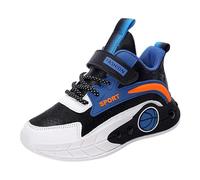 Generisch Chaussures de course Halle 39 - Légères et respirantes - Chaussures de sport (Toddle & Little Kid & Big Kids) - Éléphant - Chaussures d'hiver, bleu, 36 EU