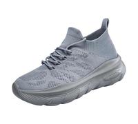 Generisch Chaussures de course pour femme - Respirantes - Chaussures de sport orthopédiques antidérapantes - Chaussures de jogging légères en maille - Chaussures de jogging - Chaussures d'extérieur