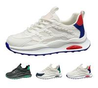 Generisch Chaussures de course pour homme et femme - Chaussures de sport - Chaussures de course sur route - Baskets de jogging - Chaussures de marche - Légères et respirantes - Chaussures de fitness