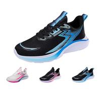 Generisch Chaussures de course sur route pour homme et femme - Chaussures de sport - Chaussures de randonnée - Chaussures de tennis - Chaussures de fitness - Chaussures de marche légères - Chaussures