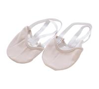 Generisch Chaussures de danse avec semelle souple, baskets légères et rembourrées pour les jeunes danseuses respirantes et flexibles - Idéales pour les exercices de ballet adolescents