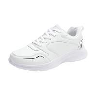 Generisch Chaussures de loisirs pour femme - Chaussures de sport - Chaussures d'extérieur - Chaussures de fitness décontractées - Chaussures de course - Chaussures d'été confortables à enfiler