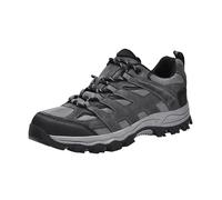 Generisch Chaussures de randonnée pour homme - Antidérapantes - Chaussures de loisirs tendance et confortables - Légères et respirantes - Semelle épaisse - Résistantes à l'abrasion, gris, 45 EU
