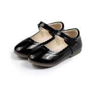 Generisch Chaussures de soirée Mary Jane, chaussures basses, ballerines, chaussures de princesse, chaussures de mariage, chaussures de fête, chaussures d'école, adaptées pour les mariages, les fêtes