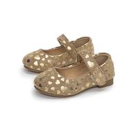 Generisch Chaussures de soirée Mary Jane pour fille - Ballerines basses - Chaussures de princesse - Chaussures de mariage - Chaussures plates pour bébé - Chaussures de soirée - Chaussures d'école