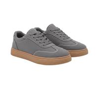Generisch Chaussures de sport légères et confortables pour femme, avec lacets, semelle plate, mousse à mémoire de forme, chaussures de marche, chaussures de loisirs, chaussures de jogging, pour salle
