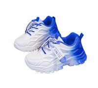 Generisch Chaussures de sport polyvalentes pour toute l'année, semelle plate antidérapante, compagnon robuste au quotidien pour les loisirs actifs