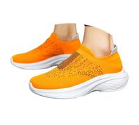 Generisch Chaussures de tous les jours sans effort : chaussures de sport respirantes à enfiler pour un confort et un style lors de vos déplacements