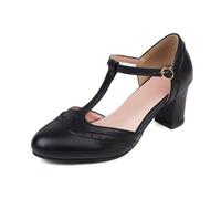 Generisch Chaussures décontractées confortables pour femme avec motif floral, parfaites pour un usage quotidien, polyvalentes avec des robes et des jeans, idéales pour toutes les saisons., Noir , 36