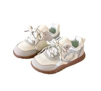 Generisch Chaussures d'entraînement pour enfants - Chaussures de planche de sport légères - Unisexe - Pour filles et garçons - Chaussures d'apprentissage au quotidien - Décontractées - Confortables