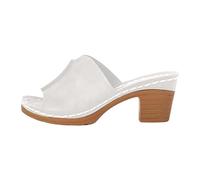 generisch Chaussures d'hiver pour femme - Noir - Sandales de plage avec talon creux - Décontractées - Slope Bottom - Sandales rétro - Chaussettes sans lacets, beige, 36 EU
