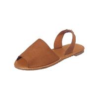 generisch Chaussures imperméables pour femme - Chaussons d'extérieur respirants - Chaussures de loisirs Slide pour femme, marron, 40 EU