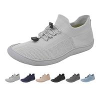 Generisch Chaussures pieds nus pour homme et femme - En tricot - Minimalistes - À enfiler - Pour l'extérieur, le trail, la course à pied, la marche - Confortables - Respirantes - Chaussures