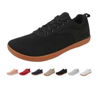Generisch Chaussures pieds nus pour homme et femme - Large boîte à orteils - Minimalistes - Légères et respirantes - Chaussures de fitness - Chaussures de trail - Chaussures de trail - Chaussures
