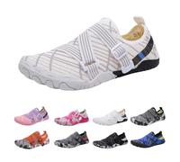 Generisch Chaussures pieds nus, unisexes, chaussures de trail, chaussures de sports nautiques, chaussures de bain, chaussures de plage, chaussures de surf, chaussures de natation, pantoufles de yoga