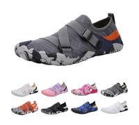Generisch Chaussures pieds nus, unisexes, chaussures de trail, chaussures de sports nautiques, chaussures de bain, chaussures de plage, chaussures de surf, chaussures de natation, pantoufles de yoga