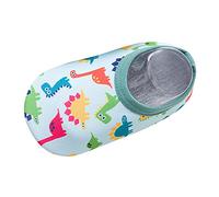 Generisch Chaussures pour filles - Antidérapantes - Bande dessinée - Chaussures pour bébé - 21 garçons, vert, 26.5 Little Kids