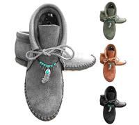 Generisch Chaussures viking médiévales pour femme Renaissance médiévale Cosplay Bottes à lacets en cuir synthétique Bottes vintage Bottes de pirate médiévales Halloween Cosplay Costume Pantoufles