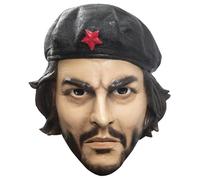 Generisch Che Guevara Masque en latex fait main pour carnaval et Halloween Taille unique
