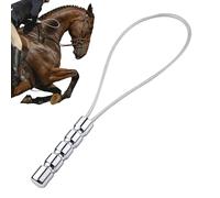 Generisch Cheval Whips pour l'entraînement | Cravache d'équitation avec poignée | Accessoires pour anneau de spectacle, concours de cosplay et spectacle sur scène