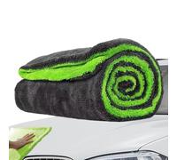 Generisch Chiffon de séchage pour voiture - Lingettes de nettoyage double face absorbantes pour maison, salle de bain, berline, SUV, cuisine, fenêtre